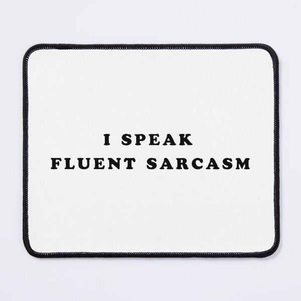 Item preview, I Speak Fluent designed and sold by Moeez Javed.