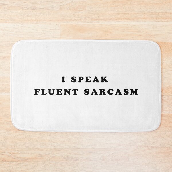 Item preview, I Speak Fluent designed and sold by Moeez Javed.