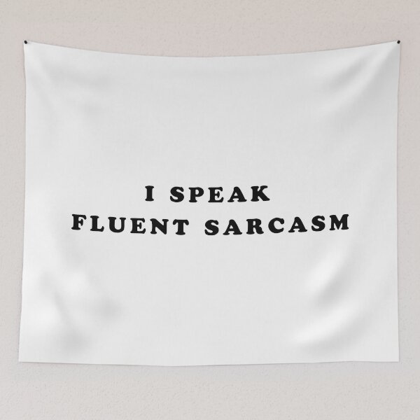 Item preview, I Speak Fluent designed and sold by Moeez Javed.