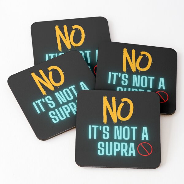 Item preview, NO, IT'S NOT A SUPRA designed and sold by Mad-Boy.