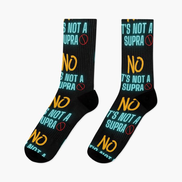 Item preview, NO, IT'S NOT A SUPRA designed and sold by Mad-Boy.