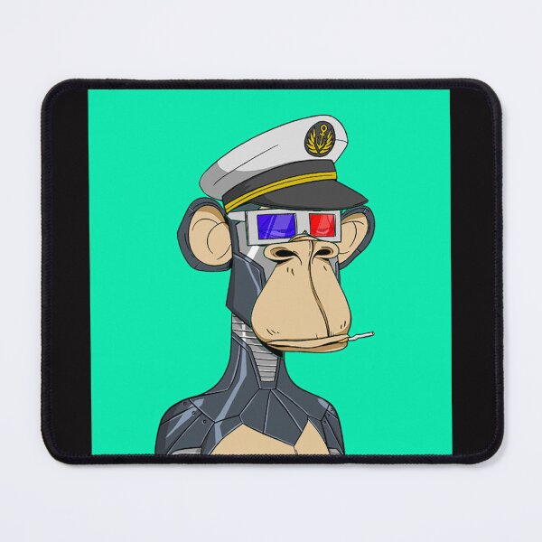 Item preview, Bored Ape Yacht Club designed and sold by MMATEES.