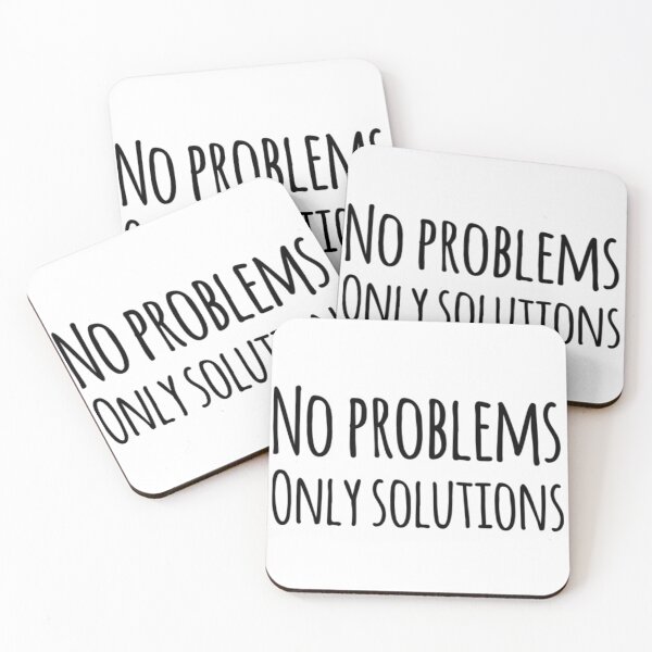 Item preview, No problems, Only solutions  designed and sold by The  Lifers.