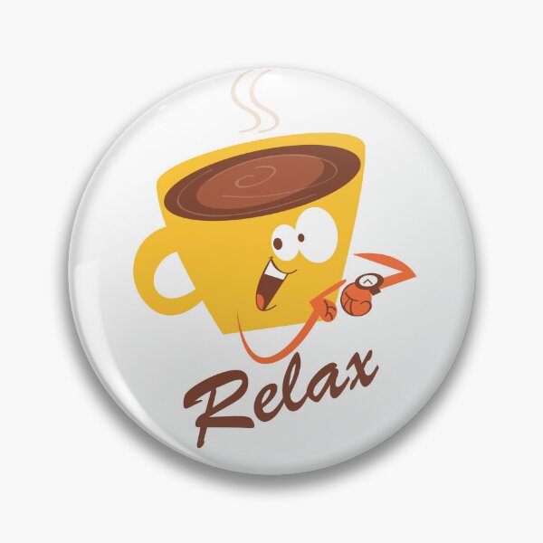 Item preview, coffee time designed and sold by DesignCaption.