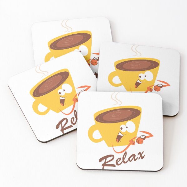 Item preview, coffee time designed and sold by DesignCaption.