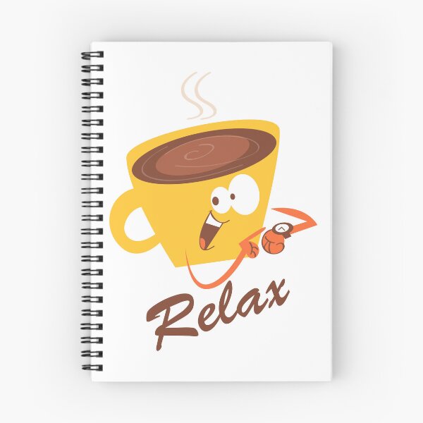 Item preview, coffee time designed and sold by DesignCaption.