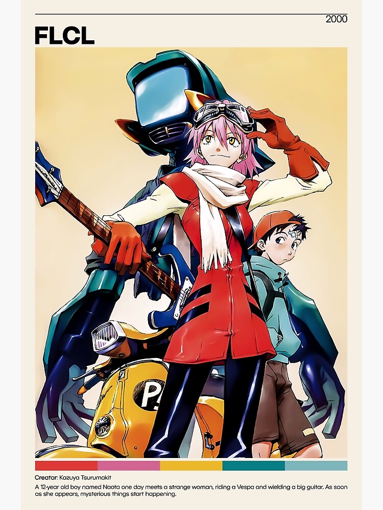 flcl | CBR