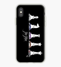 Human Chess iPhone Case