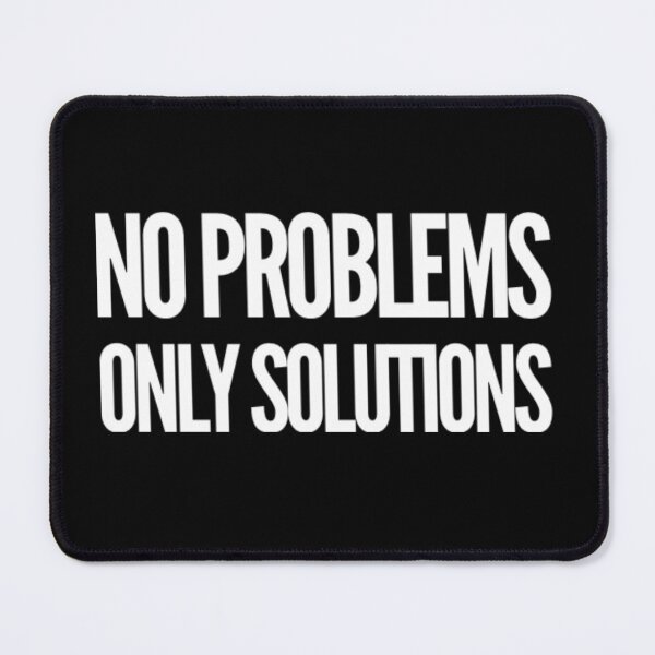 Item preview, No problems, Only solutions  designed and sold by The  Lifers.