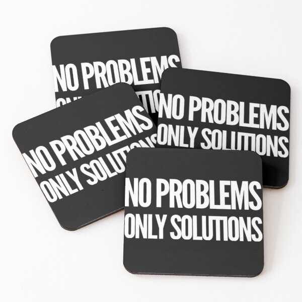 Item preview, No problems, Only solutions  designed and sold by The  Lifers.