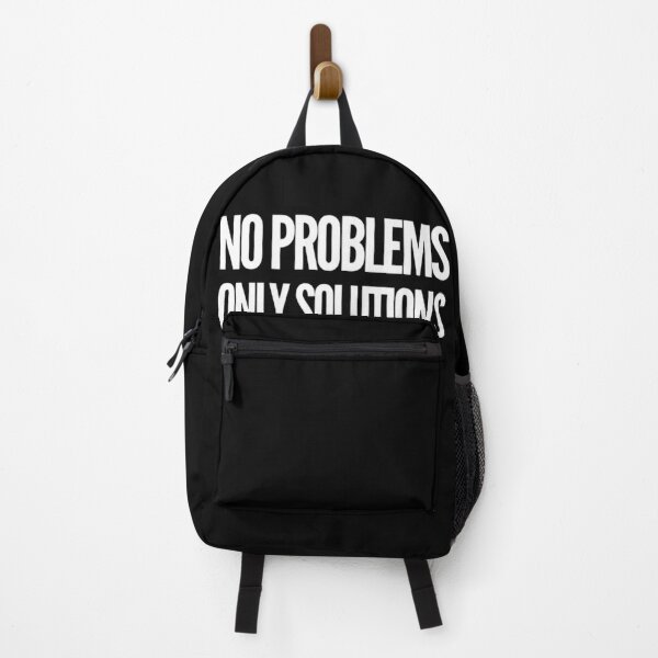 Item preview, No problems, Only solutions  designed and sold by The  Lifers.