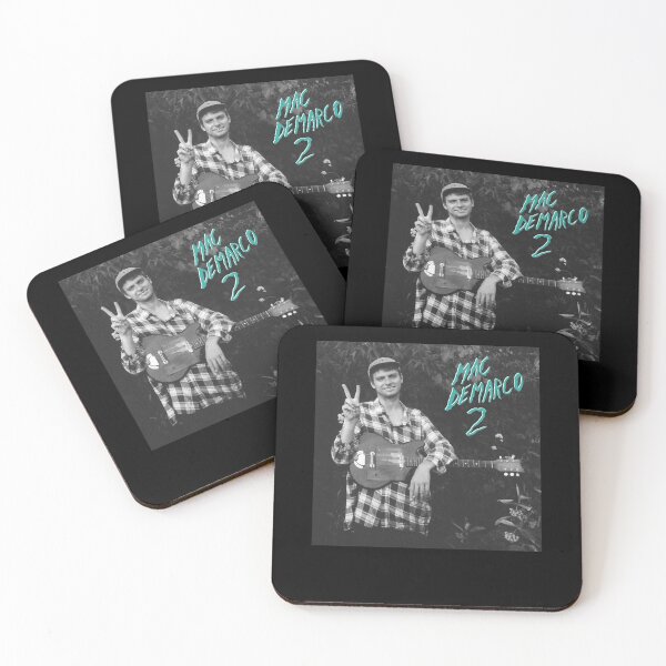 Item preview, Women Men Mac Demarco Album Cover Retro Vintage designed and sold by Kautzer1980.