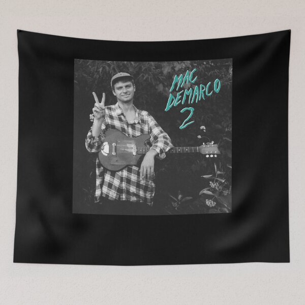 Item preview, Women Men Mac Demarco Album Cover Retro Vintage designed and sold by Kautzer1980.
