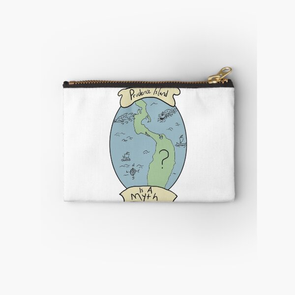 Item preview, Prudence Island Is A Myth designed and sold by JungleStuff.