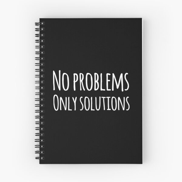 Item preview,  No problems, Only solutions  designed and sold by The  Lifers.