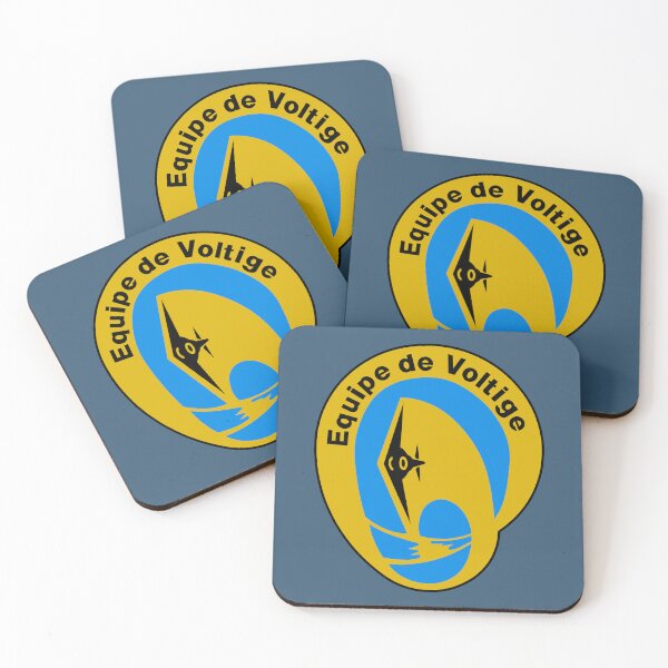 Item preview, Équipe de Voltige de l'Armée de l'Air (French Air Force) designed and sold by wordwidesymbols.