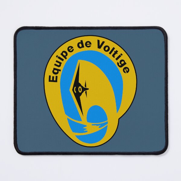 Item preview, Équipe de Voltige de l'Armée de l'Air (French Air Force) designed and sold by wordwidesymbols.
