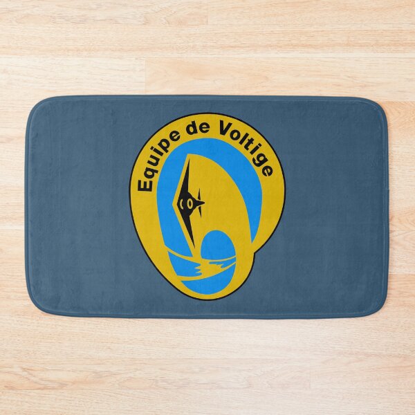 Item preview, Équipe de Voltige de l'Armée de l'Air (French Air Force) designed and sold by wordwidesymbols.