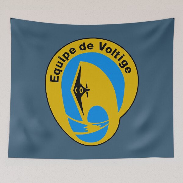 Item preview, Équipe de Voltige de l'Armée de l'Air (French Air Force) designed and sold by wordwidesymbols.
