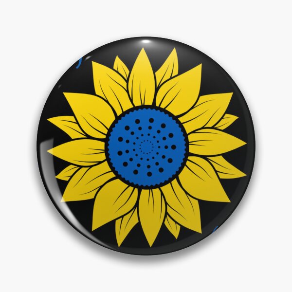 Item preview, Ukrainian Sunflower Art designed and sold by Sarah-Bressler.