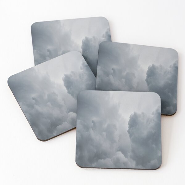 Item preview, Colorful light Sky With Clouds  designed and sold by limos.