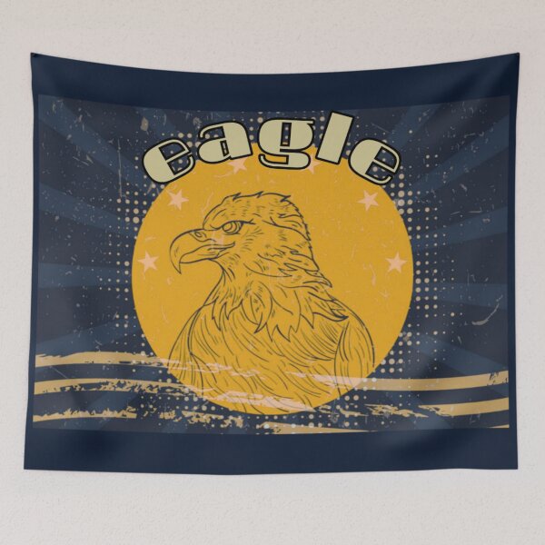 Item preview, Eagle designed and sold by Rejcharms.