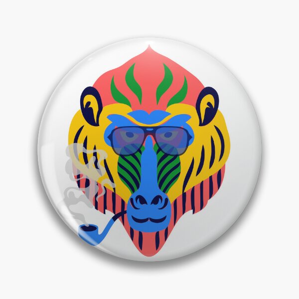 Item preview, A tough guy designed and sold by HaPi88.