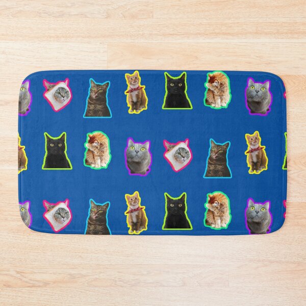 Item preview, Funny Cat Sticker Pack, Meme Cat Sticker Bundle designed and sold by Koala Designs.