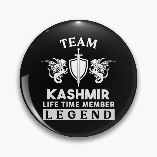 Item preview, Kashmir Name T Shirt - Kashmir Legend Lifetime Member Gift Item Tee designed and sold by gabridunc4.