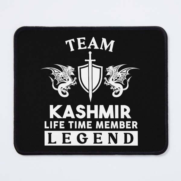 Item preview, Kashmir Name T Shirt - Kashmir Legend Lifetime Member Gift Item Tee designed and sold by gabridunc4.