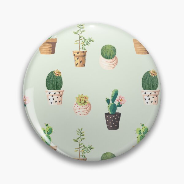 Item preview, Lindo patrón de cactus designed and sold by euktud.