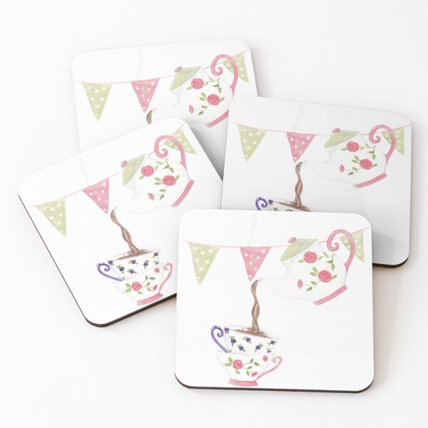 Item preview, Afternoon tea designed and sold by BlueTulip20.