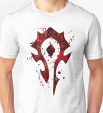 Horde Splatter Unisex T-Shirt
