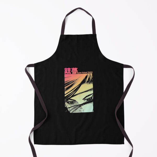 Item preview, Hyper Future Vision Gunnm Classic T-Shirt designed and sold by CepedaTercero.