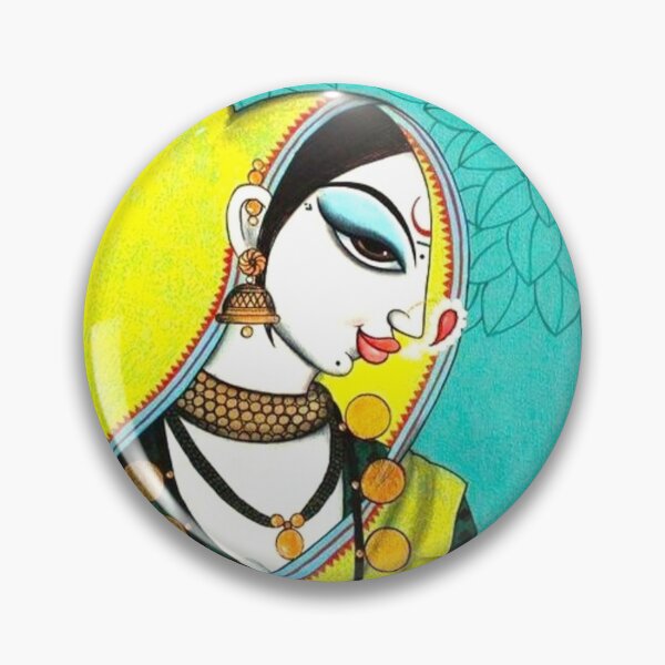 Item preview, Tribal Art  designed and sold by ritusdesigns.
