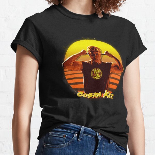 Qwertee cobra kai hot sale