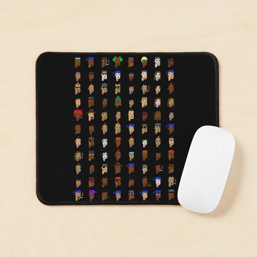 Item preview, Mouse Pad designed and sold by MMATEES.