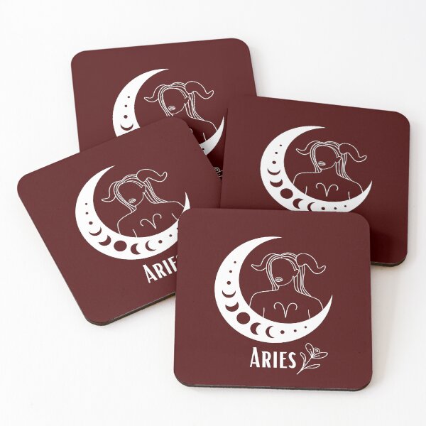 Item preview, Astrology Sign Aries - Zodiac sign  designed and sold by astroful.
