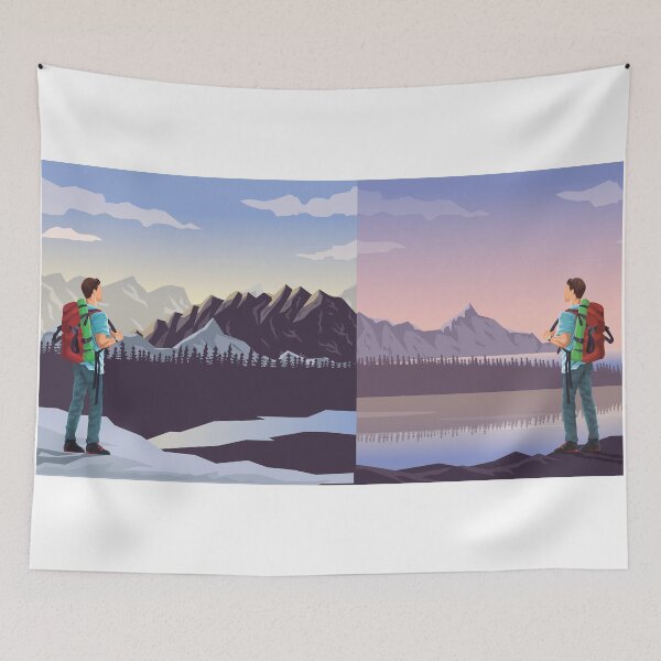 Artikelvorschau, Adventure mountaineering entworfen und verkauft von Emil1993.