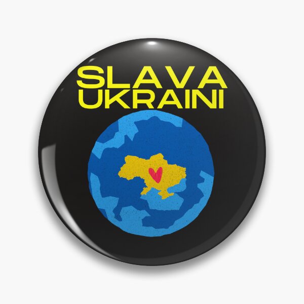 Item preview, Slava Ukraini | Glory to Ukraine | We support Ukraine  designed and sold by VanApples.