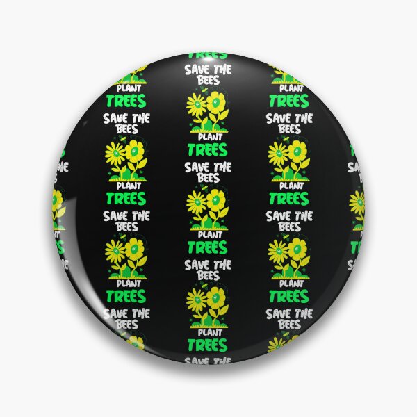Item preview,  Earth day T-shirt, Save the bees plant trees, gift for nature lover, outdoors, ecologist, planet protector, cute Earth day shirt. designed and sold by DesignedBySnip.