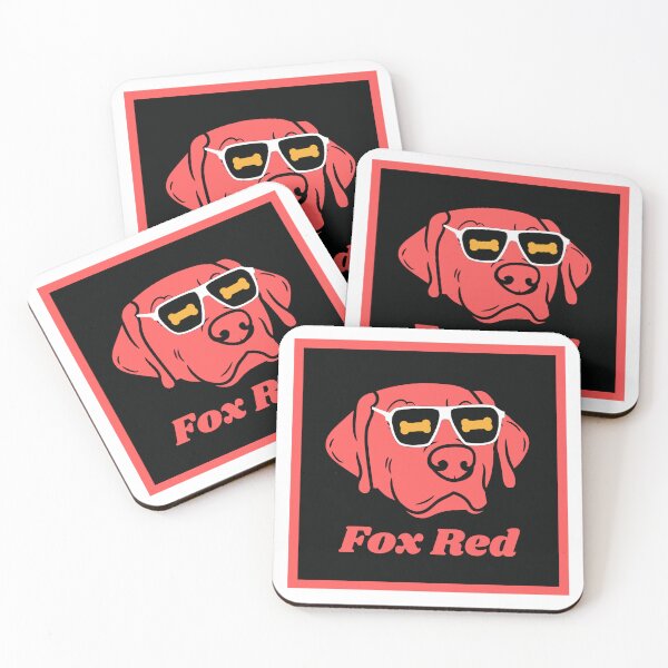 Item preview, Fox Red designed and sold by AMERICANCHEEZ.