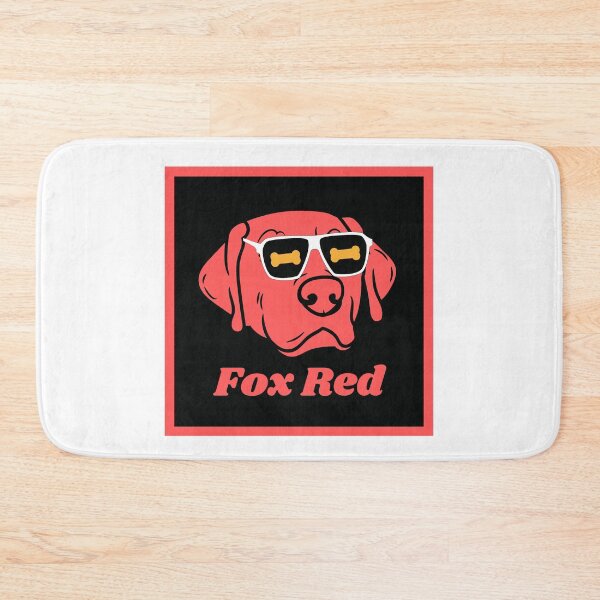 Item preview, Fox Red designed and sold by AMERICANCHEEZ.
