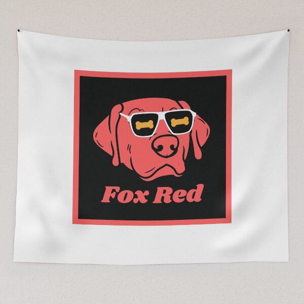 Item preview, Fox Red designed and sold by AMERICANCHEEZ.