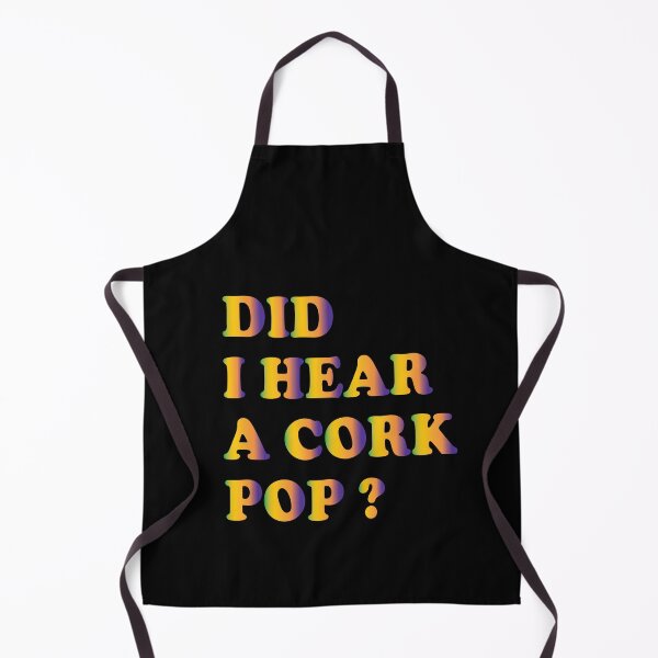 Item preview, ¿Escuché un pop de corcho? designed and sold by jain-ravi002.