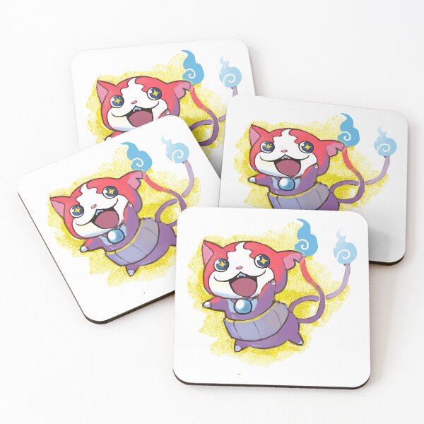 Item preview, Jibanyan  designed and sold by JohnHoolan.