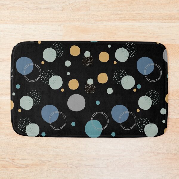 Item preview, Large Circle Pattern designed and sold by AnnoyedMouse.