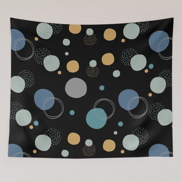 Item preview, Large Circle Pattern designed and sold by AnnoyedMouse.