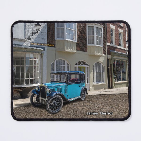 Item preview, Bridlington Old Town designed and sold by Millysuewood.