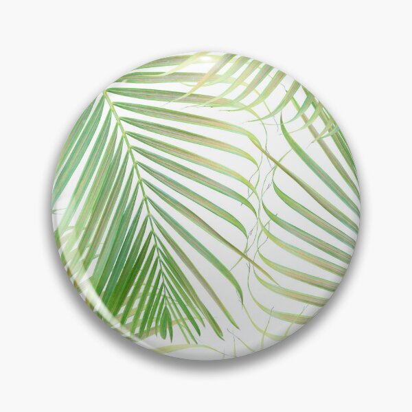 Item preview, Palm Leaf Delicado Pattern #1 #tropical #wall #art designed and sold by Anita's & Bella's Art.